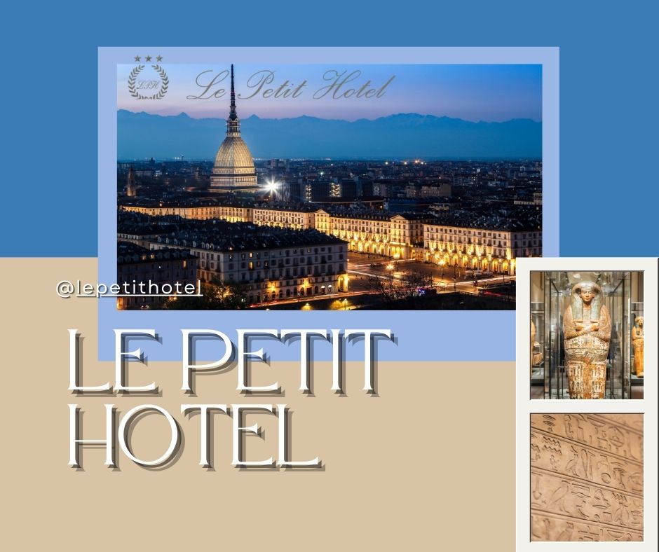 Le Petit Hotel Torino: soggiorno autentico a fine novembre